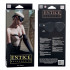 Черная закрытая маска Entice Eye Mask, California Exotic Novelties