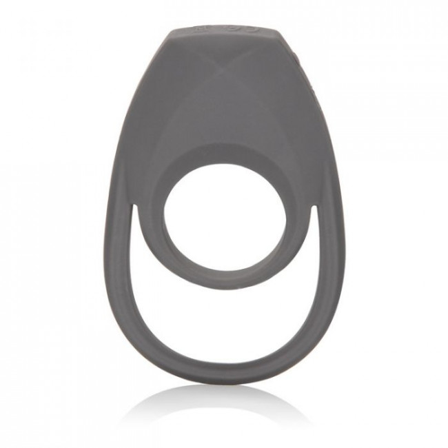 Двойное эрекционное кольцо с вибрацией Apollo Rechageable Support Ring, California Exotic Novelties Двойное эрекционное кольцо с вибрацией Apollo Rechageable Support Ring, California Exotic Novelties