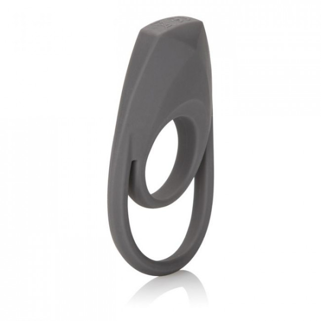 Двойное эрекционное кольцо с вибрацией Apollo Rechageable Support Ring, California Exotic Novelties Двойное эрекционное кольцо с вибрацией Apollo Rechageable Support Ring, California Exotic Novelties