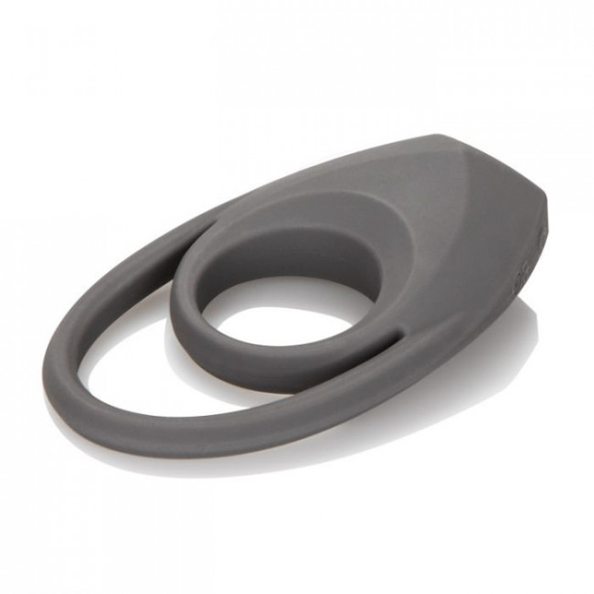 Двойное эрекционное кольцо с вибрацией Apollo Rechageable Support Ring, California Exotic Novelties Двойное эрекционное кольцо с вибрацией Apollo Rechageable Support Ring, California Exotic Novelties