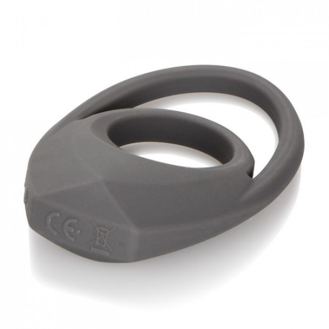 Двойное эрекционное кольцо с вибрацией Apollo Rechageable Support Ring, California Exotic Novelties Двойное эрекционное кольцо с вибрацией Apollo Rechageable Support Ring, California Exotic Novelties