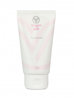 Интимный лубрикант для женщин Titan Gel Virgin Star - 50 мл.