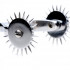 Двойное игольчатое колесо Вартенберга Twin Sensation Wartenburg Pin Wheel - 16,5 см. Двойное игольчатое колесо Вартенберга Twin Sensation Wartenburg Pin Wheel - 16,5 см.