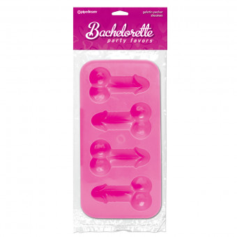 Формочки для льда Bachelorette Party Favors, Pipedream