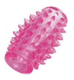 Открытая насадка на фаллос с усиками для стимуляции, Sextoy 2011