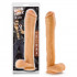 Телесный фаллоимитатор-гигант Hung Rider Lil John - 33 см., Blush Novelties