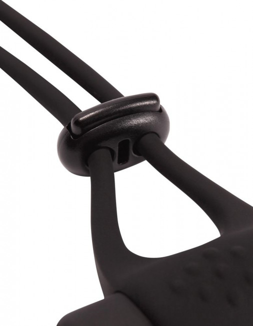 Вибролассо для пениса Vibrating Tighten Up Ring, Pornhub