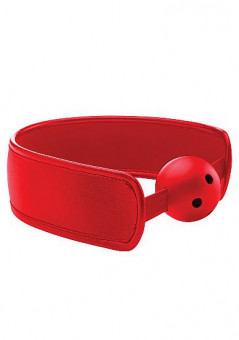 Кляп Brace Balll Red, Shots Media BV