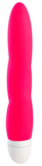 Розовый вибратор JAZZIE - 17,8 см., Fun Factory Розовый вибратор JAZZIE - 17,8 см., Fun Factory