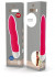 Розовый вибратор JAZZIE - 17,8 см., Fun Factory Розовый вибратор JAZZIE - 17,8 см., Fun Factory