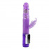 Вибратор с ротацией Up and Down Love - 24 см., Baile