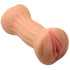 Двусторонний мастурбатор Aimee Sweet Extra Long CyberSkin Pussy & Ass Stroker - вагина и анус, Topco Sales Двусторонний мастурбатор Aimee Sweet Extra Long CyberSkin Pussy & Ass Stroker - вагина и анус, Topco Sales