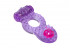 Фиолетовое эрекционное кольцо Rings Ringer, Lola toys