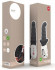 Чёрный вибромассажёр G5 Vibe MOODY - 18,8 см., Fun Factory
