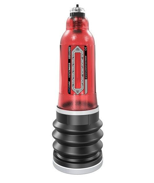 Красная гидропомпа HydroMAX5, Bathmate