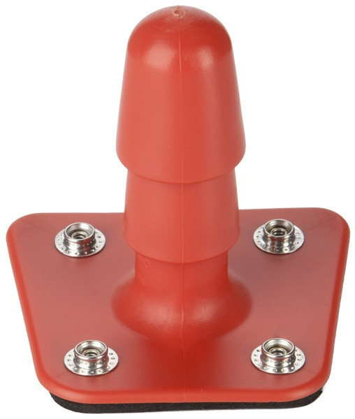 Штырек для трусиков HARNESS Vac-U-Lock, Doc Johnson