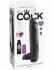 Фаллоимитатор-реалистик с имитацией семяизвержения 11" Squirting Cock with Balls - 27,9 см., Pipedream