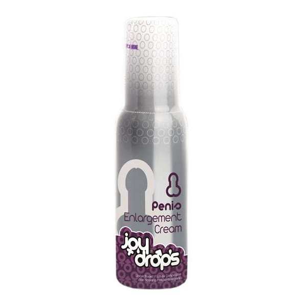 Крем для увеличения пениса JoyDrops Penis Enlargement Cream - 100 мл., JoyDrops Крем для увеличения пениса JoyDrops Penis Enlargement Cream - 100 мл., JoyDrops
