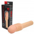 Насадка-удлинитель CyberSkin 4 inch Xtra Thick Transformer Penis Extension - 21,6 см., Topco Sales Насадка-удлинитель CyberSkin 4 inch Xtra Thick Transformer Penis Extension - 21,6 см., Topco Sales