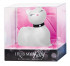 Белый массажёр-кошка I Rub My Kitty с вибрацией, Big Teaze Toys Белый массажёр-кошка I Rub My Kitty с вибрацией, Big Teaze Toys