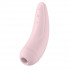 Розовый вакуум-волновой стимулятор Satisfyer Curvy 2+ Розовый вакуум-волновой стимулятор Satisfyer Curvy 2+