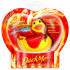 Вибратор утка-дьяволенок I Rub My Duckie Red Devil Travel Size, Big Teaze Toys