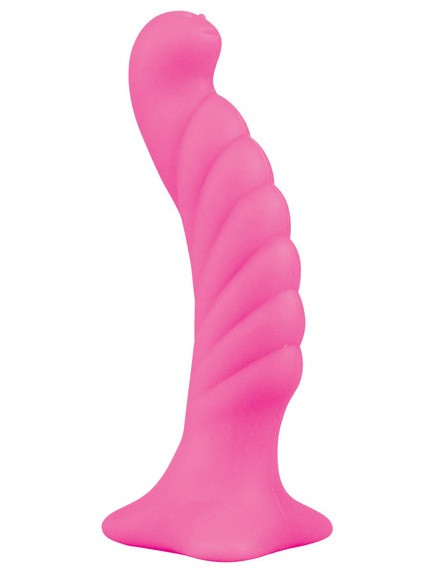 Розовый анальный вибратор Sway , Shots Media BV