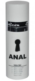 Анальная гель-смазка ANAL - 50 мл., Eroticon