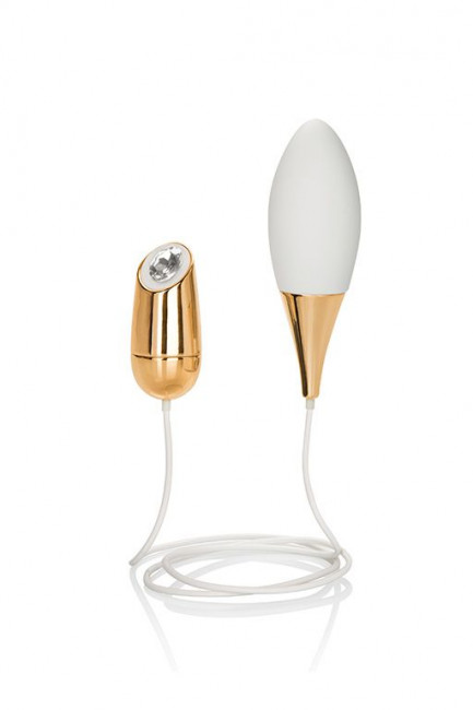 Вибромассажер Vibrating Mini Massager - 10,75 см., Jopen
