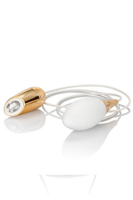 Вибромассажер Vibrating Mini Massager - 10,75 см., Jopen