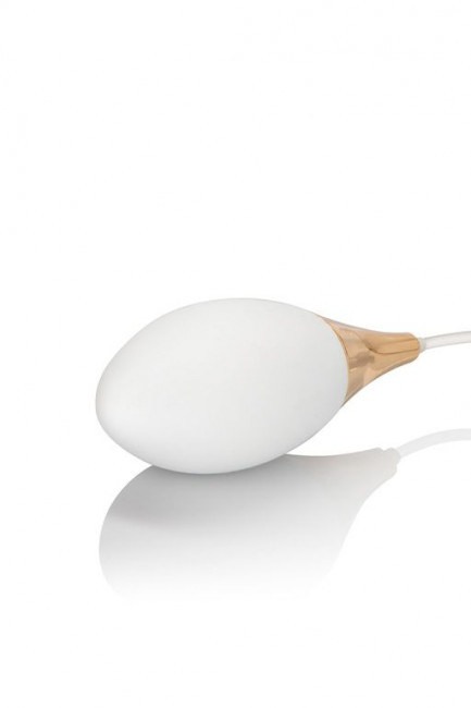 Вибромассажер Vibrating Mini Massager - 10,75 см., Jopen