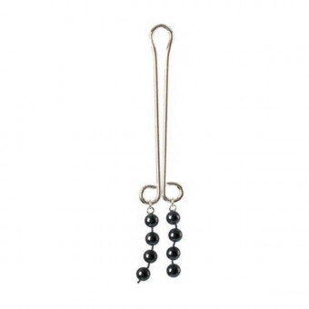 Зажимы для половых губ Cleopatra Collection Clitoral Jewelry, California Exotic Novelties