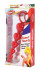 Красные анальные бусы Sweet Heart Silicone Anal Beads - 18,4 см., XR Brands Красные анальные бусы Sweet Heart Silicone Anal Beads - 18,4 см., XR Brands
