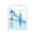 Голубая анальная пробка Climax Anal Finger Plug - 10,5 см., Topco Sales
