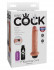 Фаллоимитатор с имитацией семяизвержения 7" Squirting Cock - 21,6 см., Pipedream
