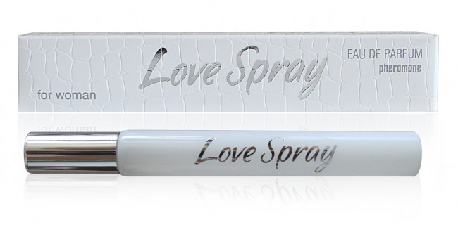 Женские духи Lovespray №2 с феромонами - 15 мл., Биоритм Женские духи Lovespray №2 с феромонами - 15 мл., Биоритм
