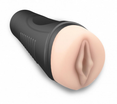 Мастурбатор-вагина Self Lubrication Easy Grip Masturbator XL Vaginal, Shots Media BV