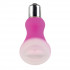 Массажер розового цвета со съемной насадкой для заморозки Posh Silicone Kiss, California Exotic Novelties Массажер розового цвета со съемной насадкой для заморозки Posh Silicone Kiss, California Exotic Novelties