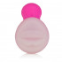 Массажер розового цвета со съемной насадкой для заморозки Posh Silicone Kiss, California Exotic Novelties Массажер розового цвета со съемной насадкой для заморозки Posh Silicone Kiss, California Exotic Novelties