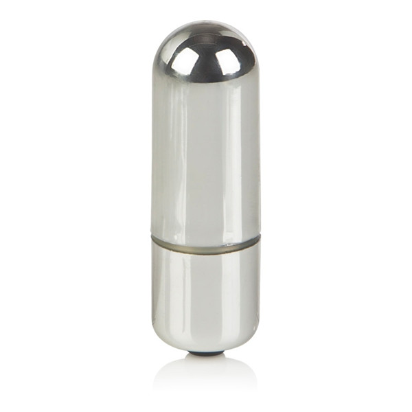 Массажер розового цвета со съемной насадкой для заморозки Posh Silicone Kiss, California Exotic Novelties Массажер розового цвета со съемной насадкой для заморозки Posh Silicone Kiss, California Exotic Novelties
