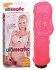 Розовый вибратор-ротик для клитора ULTIMATE VAGINA VIBE PINK, Seven Creations