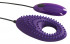 Фиолетовое виброкольцо Couples Cushion, Orion