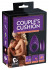 Фиолетовое виброкольцо Couples Cushion, Orion