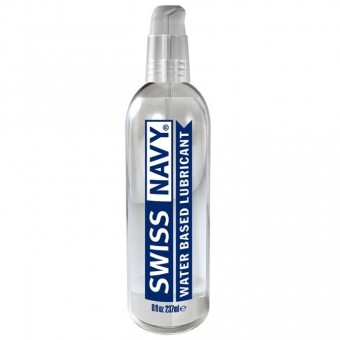 Лубрикант Swiss Navy Water Based Lube на водной основе - 237 мл., Swiss navy