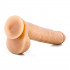 Телесный фаллоимитатор-гигант Hung Rider Bruno - 35,6 см., Blush Novelties