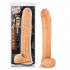 Телесный фаллоимитатор-гигант Hung Rider Bruno - 35,6 см., Blush Novelties