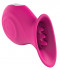 Розовый клиторальный стимулятор PLEASURE SNAIL, Dream Toys