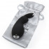 Черный клиторальный стимулятор Greedy Girl Clitoral Rabbit Vibrator, Fifty Shades of Grey Черный клиторальный стимулятор Greedy Girl Clitoral Rabbit Vibrator, Fifty Shades of Grey