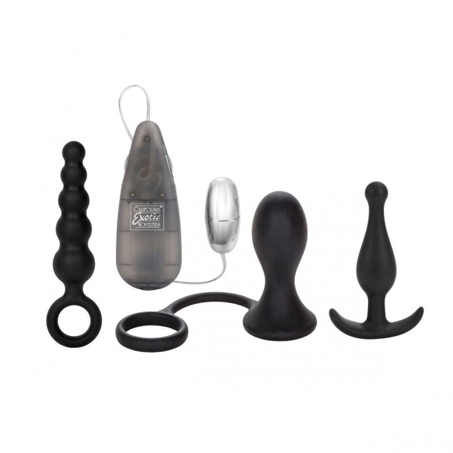 Анальный набор His Prostate Training Kit, California Exotic Novelties Анальный набор His Prostate Training Kit, California Exotic Novelties