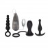 Анальный набор His Prostate Training Kit, California Exotic Novelties Анальный набор His Prostate Training Kit, California Exotic Novelties